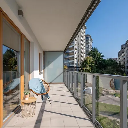 Bialego Debu Cosy By Bookinghost Apartment