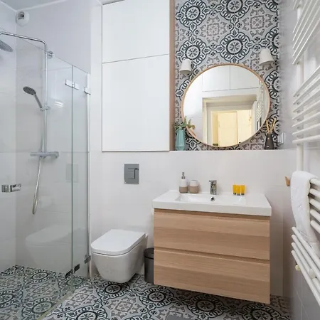 Bialego Debu Cosy By Bookinghost Warsaw