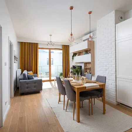 Apartment Bialego Debu Cosy By Bookinghost