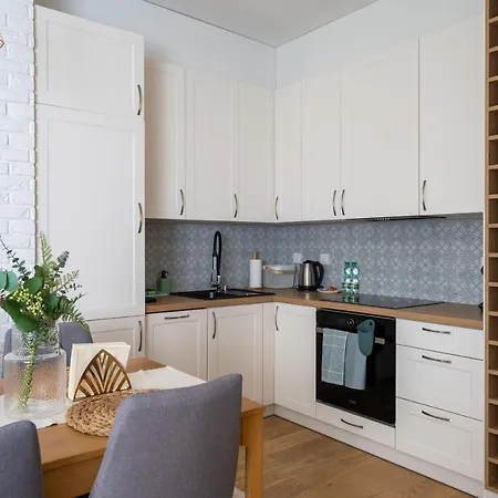 Apartment Bialego Debu Cosy *