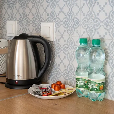 Bialego Debu Cosy Apartment Warsaw