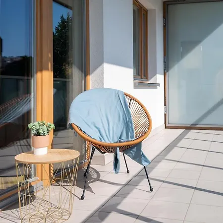Apartment Bialego Debu Cosy
