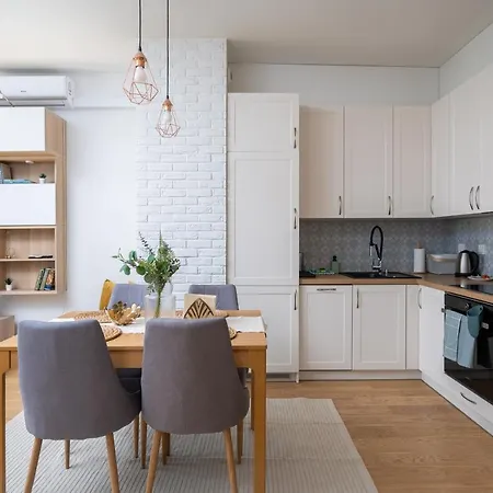 Apartment Bialego Debu Cosy *