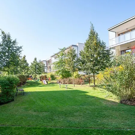 Bialego Debu Cosy Apartment Warschau