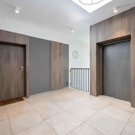 Apartament Bialego Debu Cosy