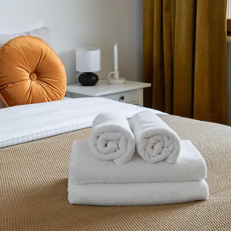 Apartament Bialego Debu Cosy